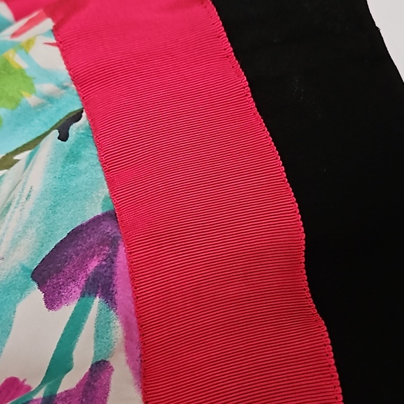 Nygard collection silk skirt - Picture 5 of 10